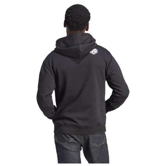 Adidas Ανδρικό φούτερ Scribble Fleece Hoodie